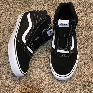Vans Ward Hi